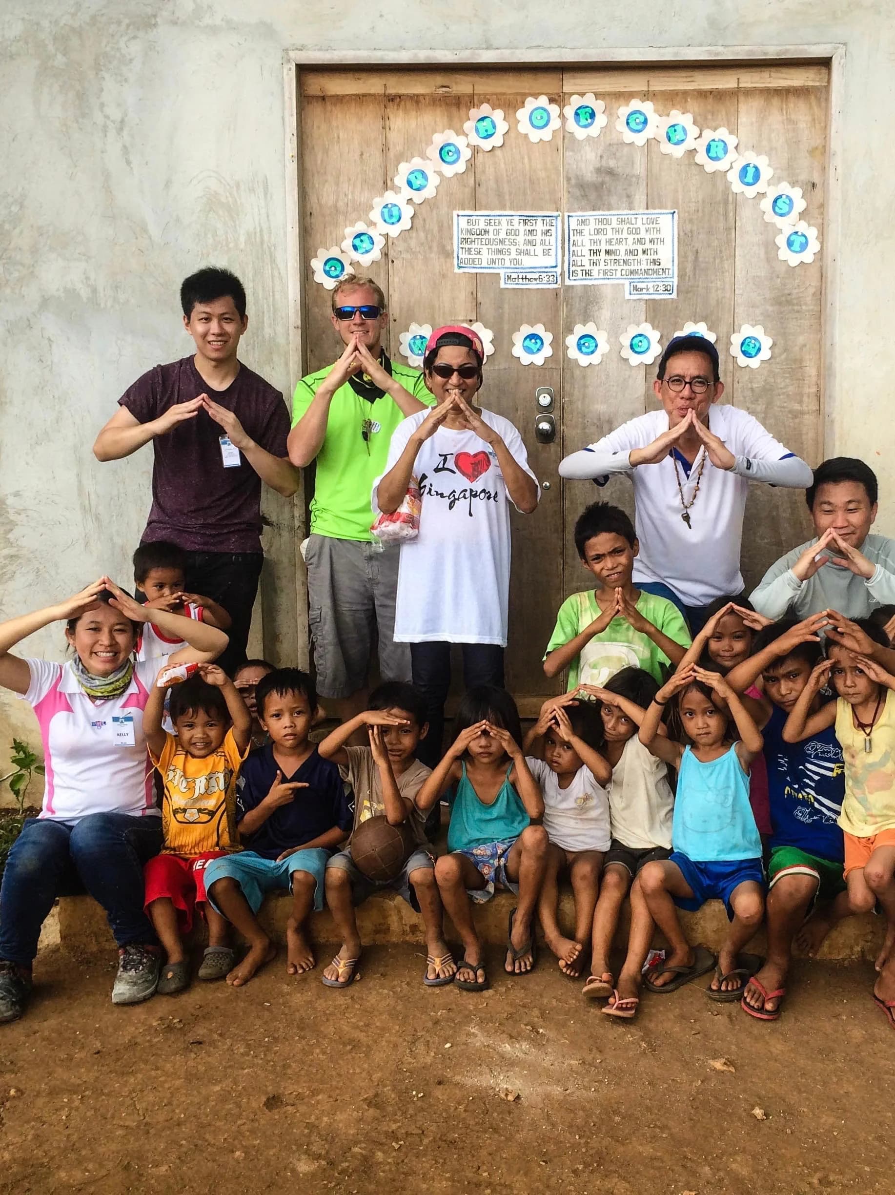 Volunteer work